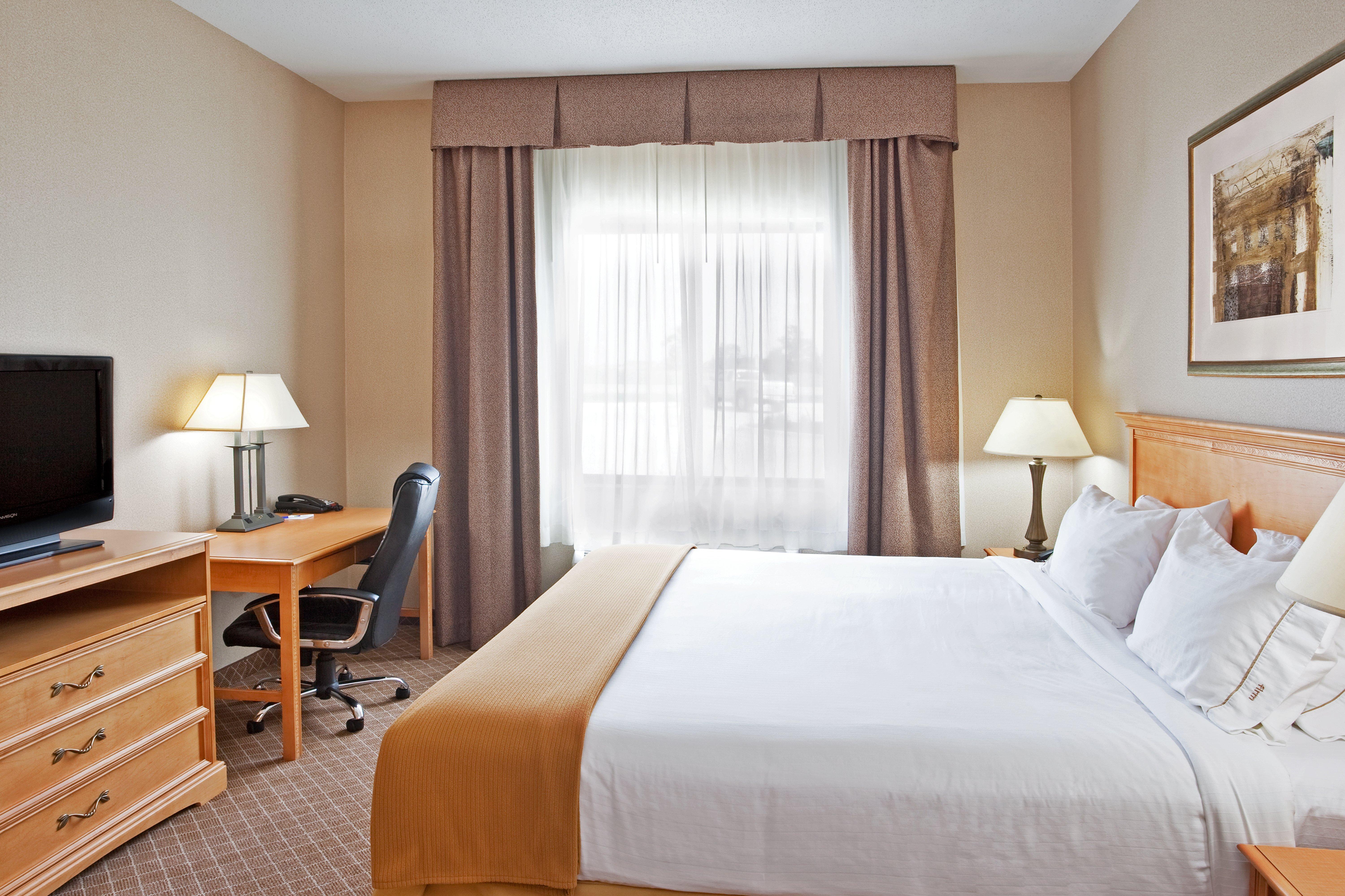 Holiday Inn Express Hotel & Suites Chesterfield - Selfridge Area By Ihg Bagian luar foto