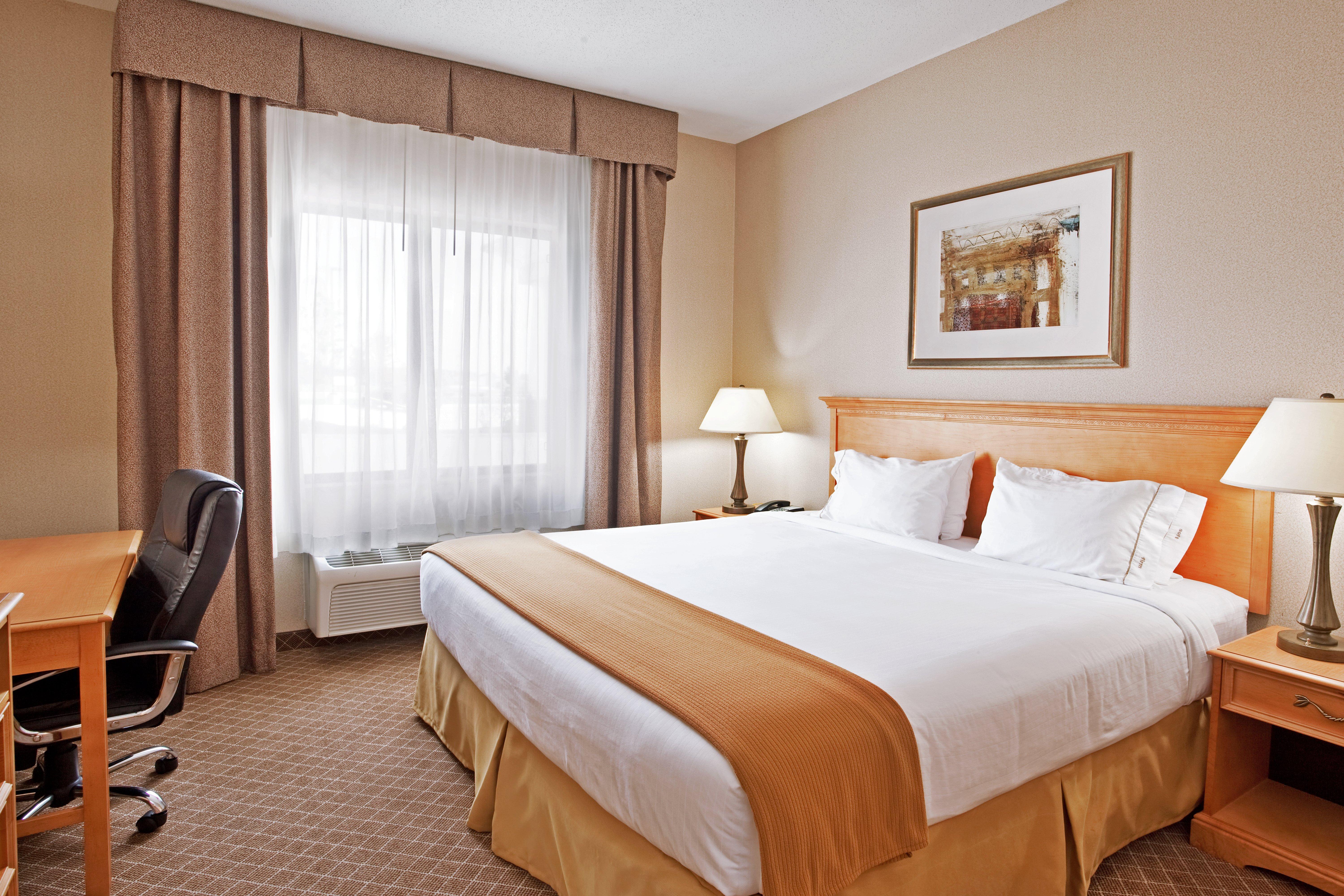 Holiday Inn Express Hotel & Suites Chesterfield - Selfridge Area By Ihg Bagian luar foto