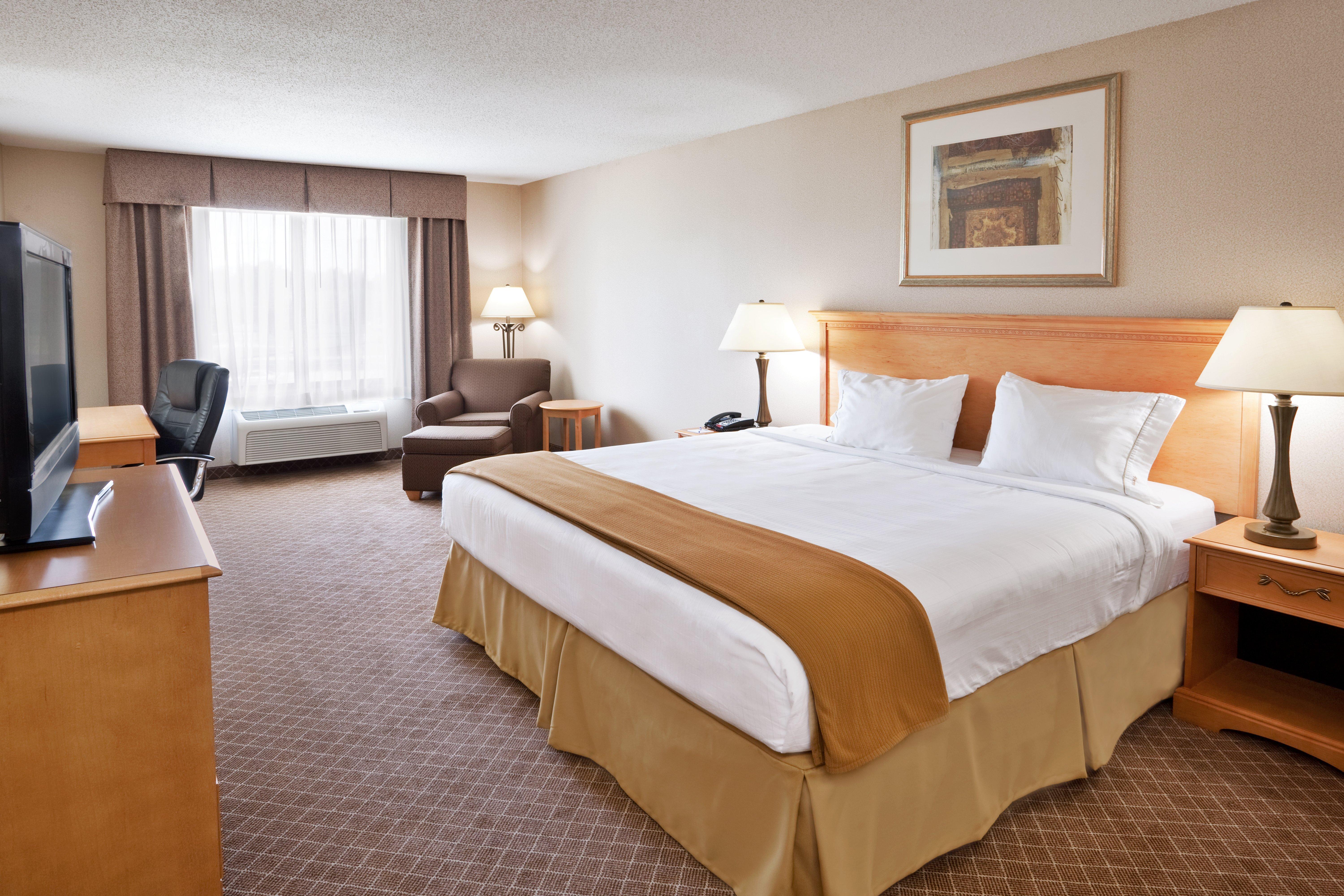 Holiday Inn Express Hotel & Suites Chesterfield - Selfridge Area By Ihg Bagian luar foto