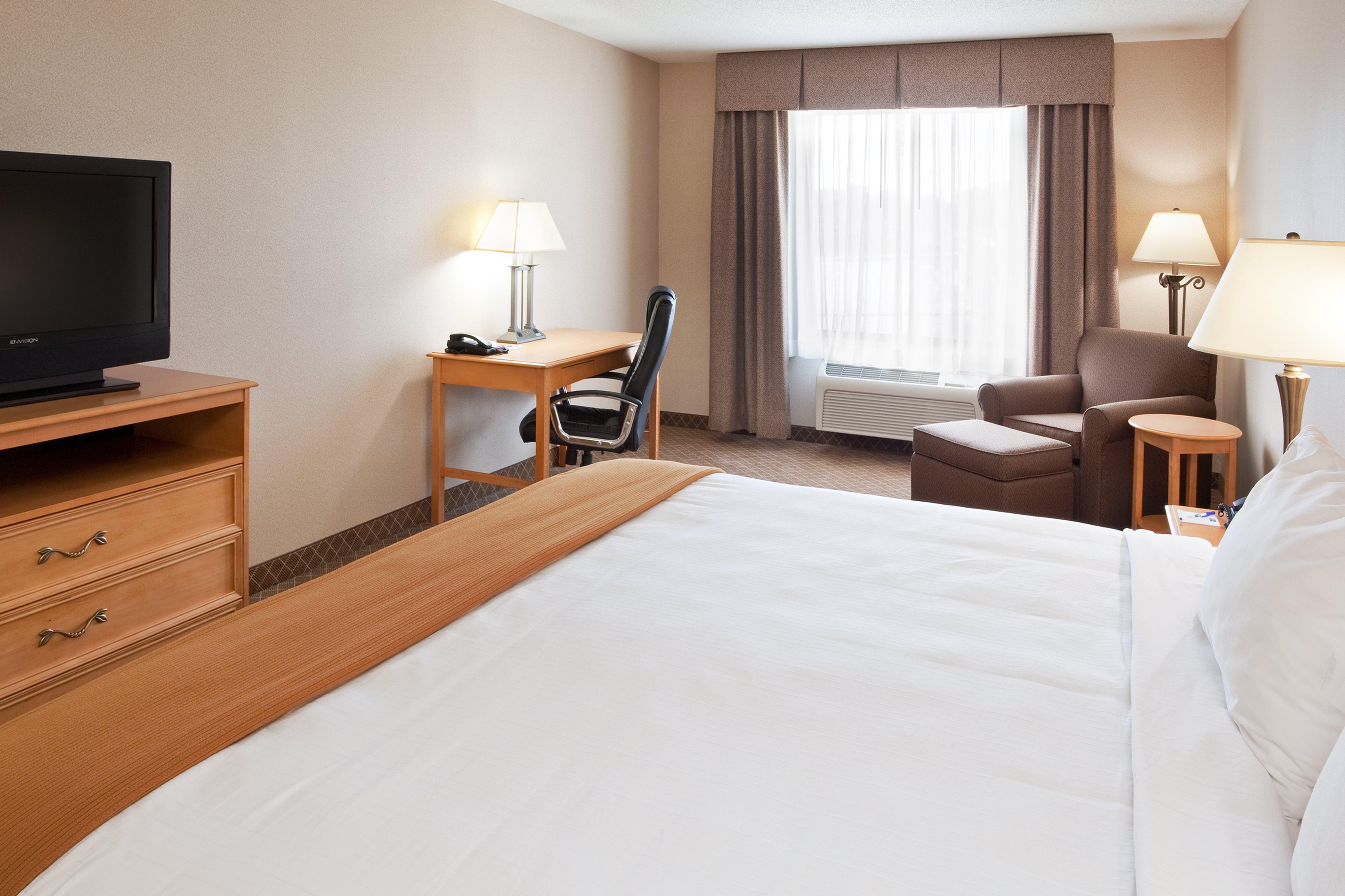 Holiday Inn Express Hotel & Suites Chesterfield - Selfridge Area By Ihg Bagian luar foto