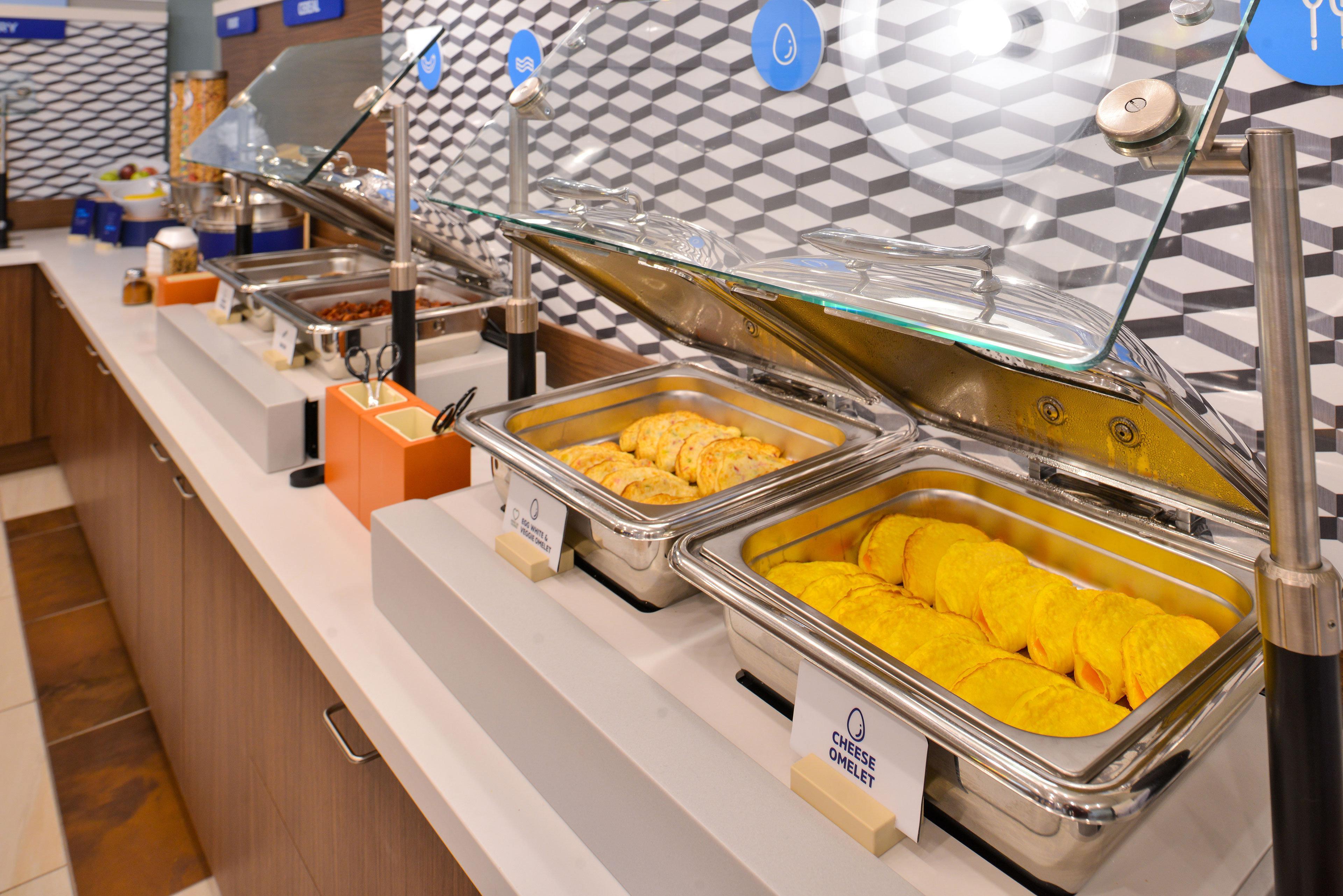 Holiday Inn Express Hotel & Suites Chesterfield - Selfridge Area By Ihg Bagian luar foto