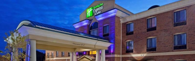 Holiday Inn Express Hotel & Suites Chesterfield - Selfridge Area By Ihg Bagian luar foto