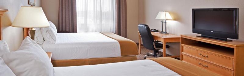 Holiday Inn Express Hotel & Suites Chesterfield - Selfridge Area By Ihg Bagian luar foto
