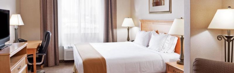Holiday Inn Express Hotel & Suites Chesterfield - Selfridge Area By Ihg Bagian luar foto